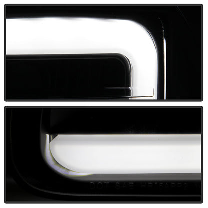Spyder GMC Yukon 07-14/Denali 07-14 /XL 07-14 V2 Projector Headlights - Black PRO-YD-GY07V2SI-BK 5088260