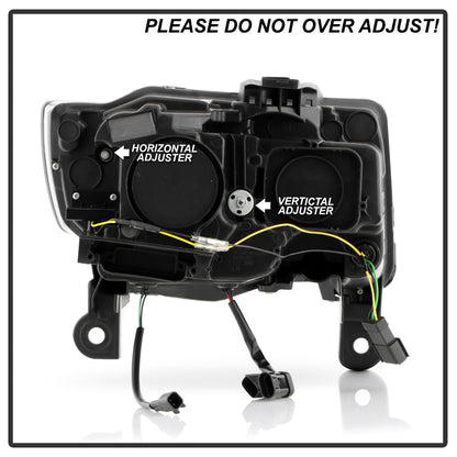 SPYDER 14-21 Jeep Grand Cherokee High-Power LED Module  (Halogen Model Only) 5088963