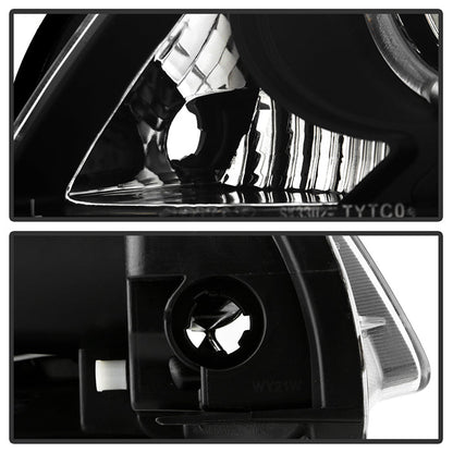 Spyder Scion TC 05-07 Projector Headlights LED Halo -Replaceable LEDs Blk PRO-YD-TTC04-HL-AM-BK 5011961