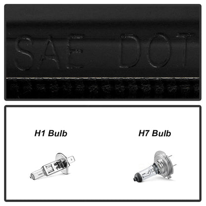 Spyder Toyota Tundra 07-133 Projector Headlights LED Halo LED Blk PRO-YD-TTU07-HL-BK 5012029