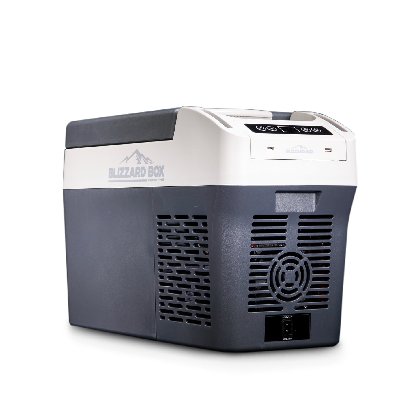 Project X Blizzard Box - 13QT/12L Electric Portable Fridge / Freezer AC532650-1