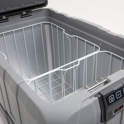Project X Blizzard Box - 56QT/53L Electric Portable Fridge / Freezer AC57859-1