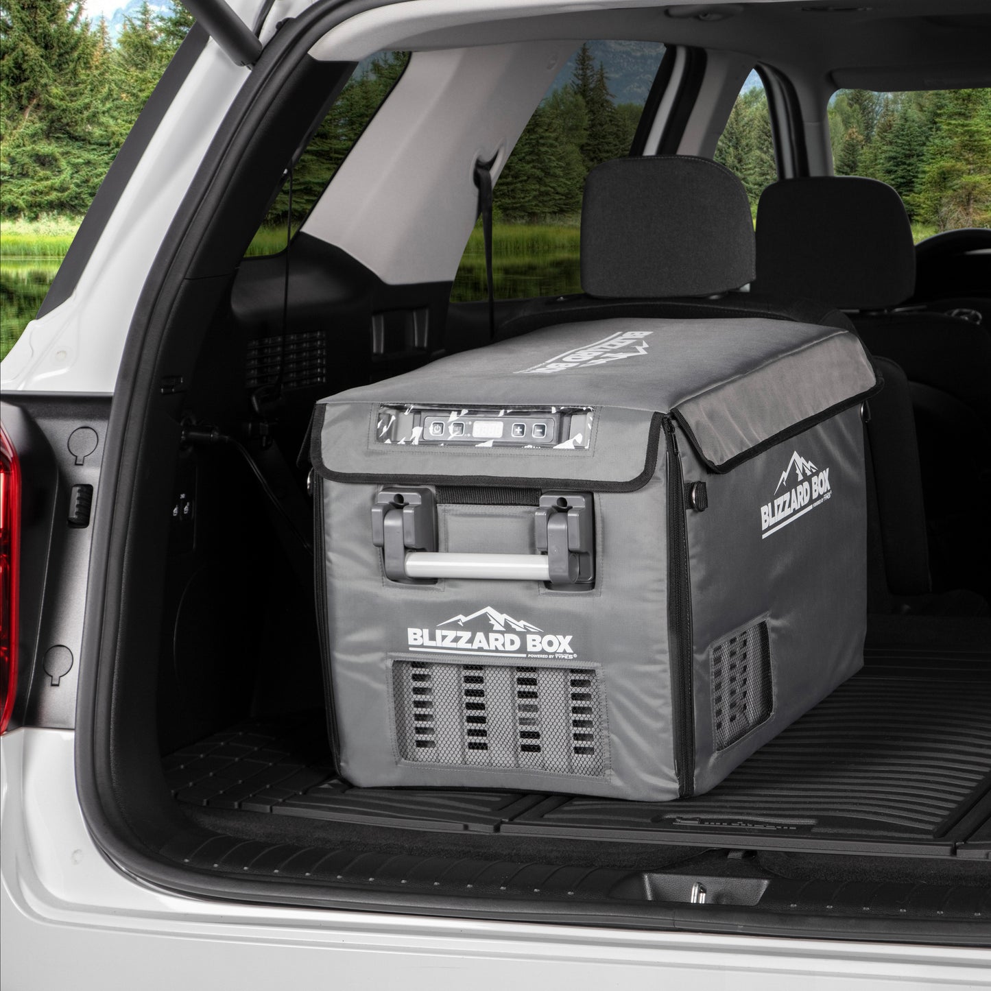 Project X Blizzard Box - Insulated Cover - 41QT/38L AC58151-1