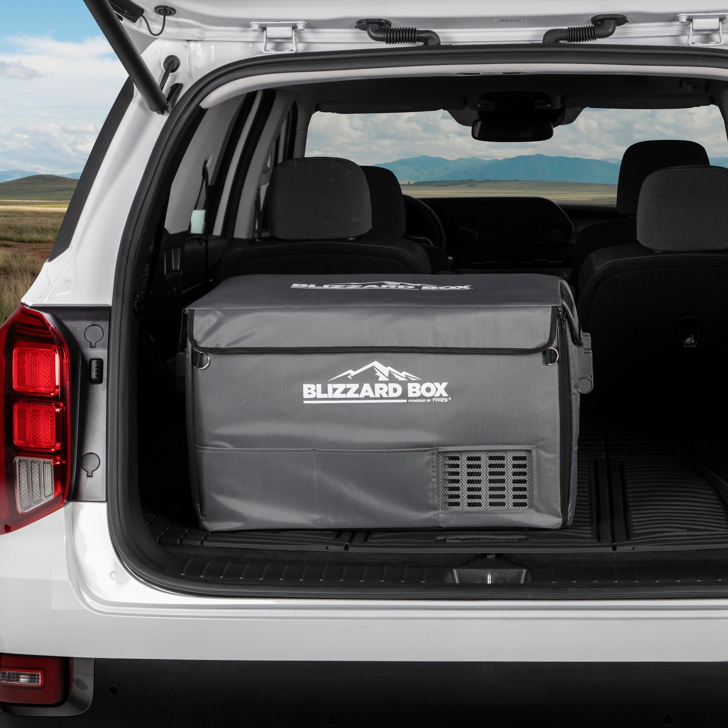 Project X Blizzard Box - Insulated Cover - 41QT/38L AC58151-1