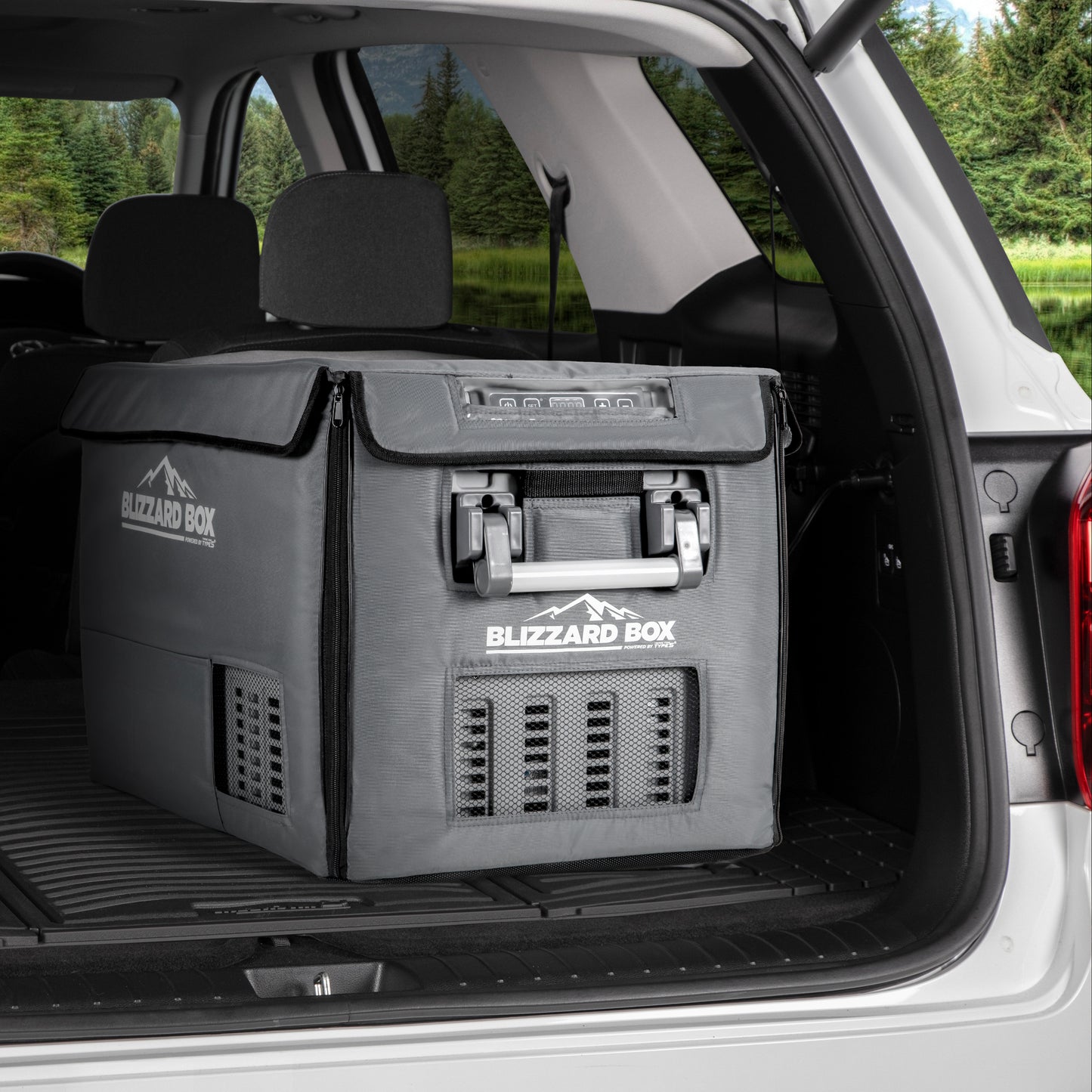 Project X Blizzard Box - Insulated Cover - 56QT/53L AC58168-1