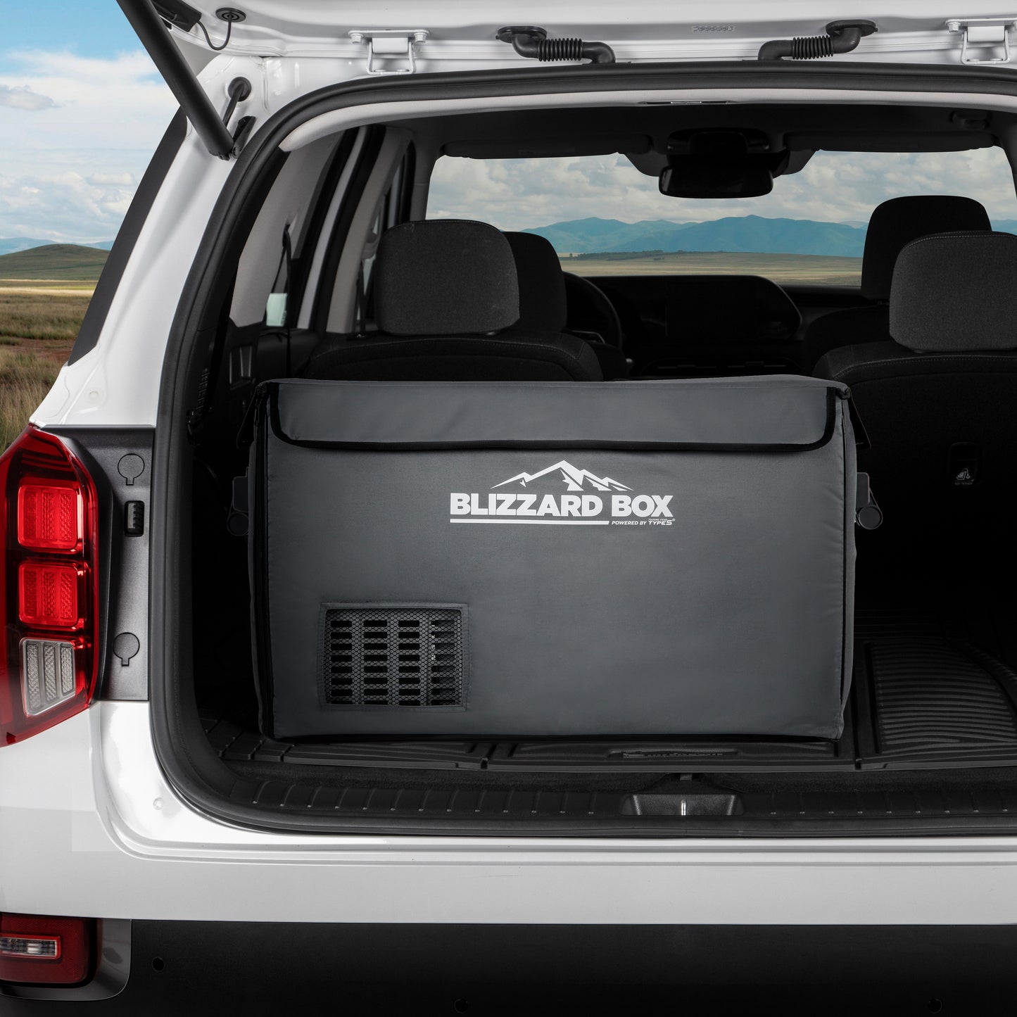 Project X Blizzard Box - Insulated Cover - 56QT/53L AC58168-1