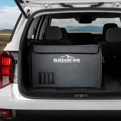 Project X Blizzard Box - Insulated Cover - 56QT/53L AC58168-1
