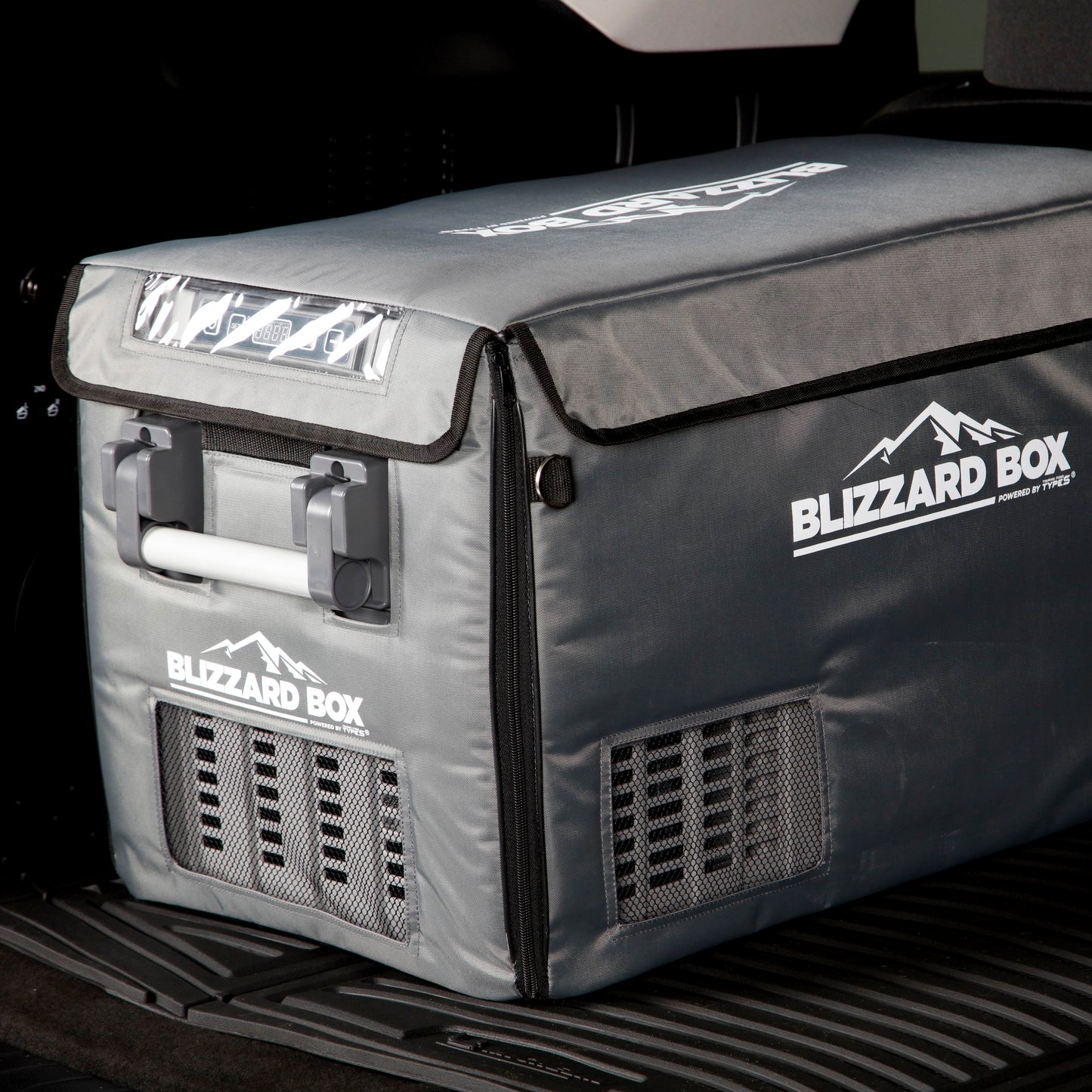 Project X Blizzard Box - Insulated Cover - 56QT/53L AC58168-1