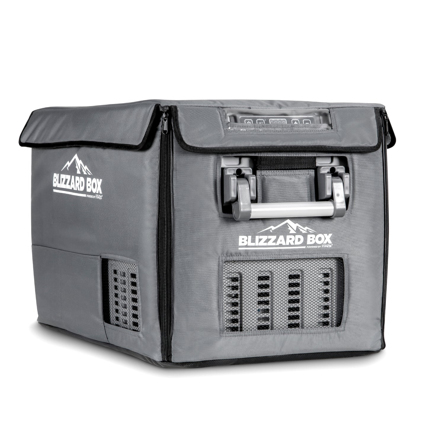 Project X Blizzard Box - Insulated Cover - 56QT/53L AC58168-1