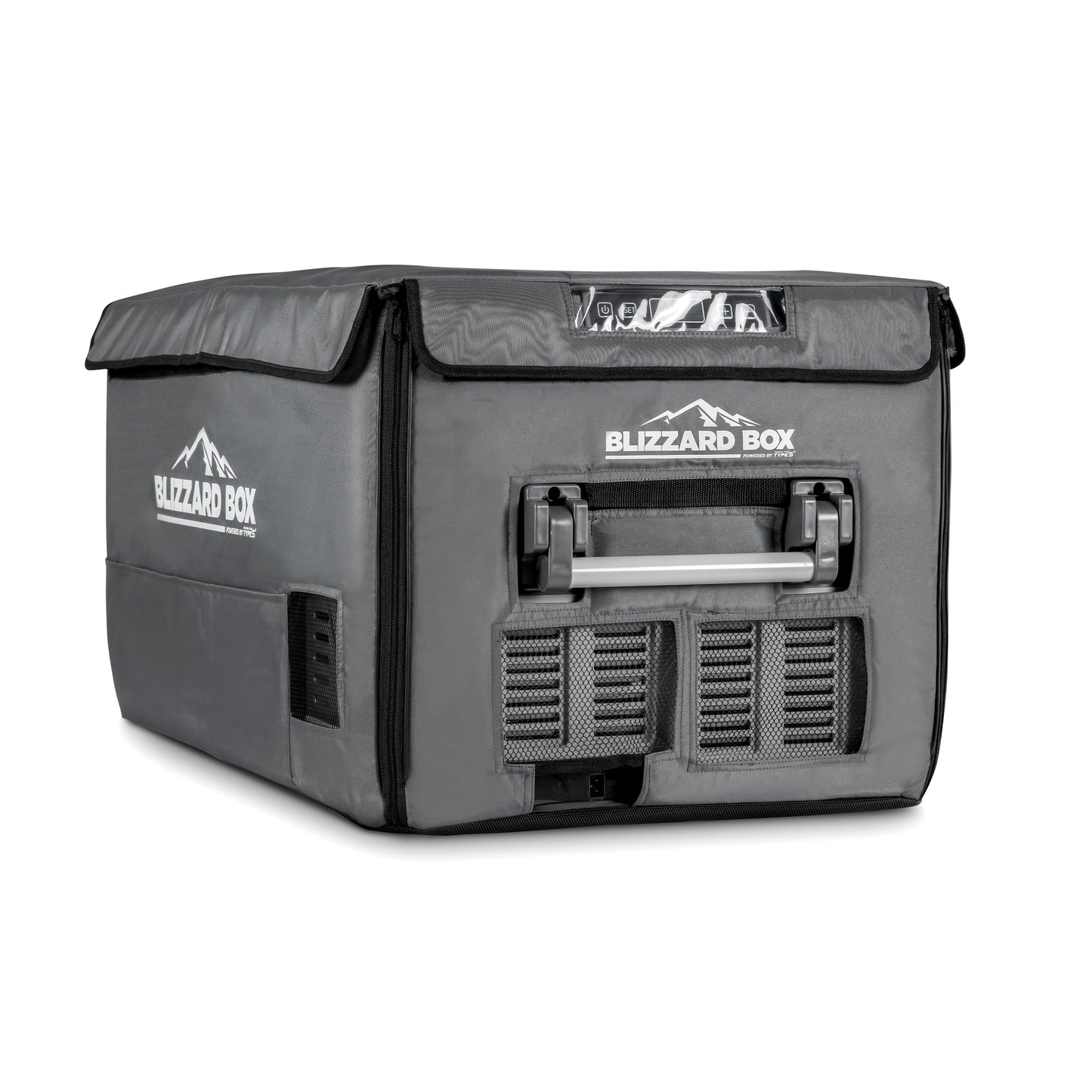 Project X Blizzard Box - Insulated Cover - 99QT/94L AC58169-1