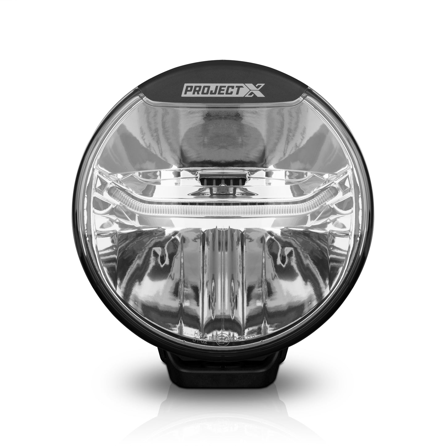 Project X Series One FF.70 - Free Form 7 Inch Led Auxiliary Light - Spot Beam AL538801-1