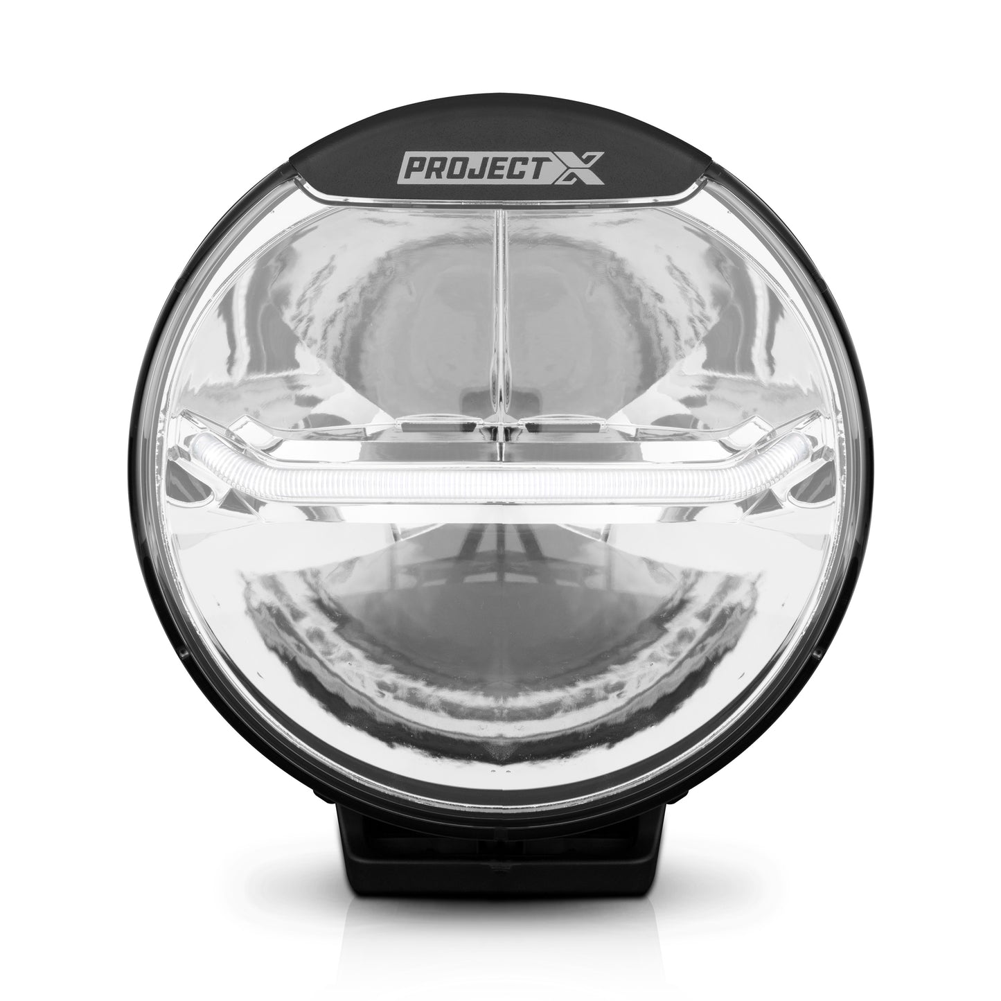 Project X Series One FF.90 - Free Form 9 Inch Led Auxiliary Light - Flood Beam AL538802-1