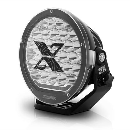 Project X Series X HP.85 - High Power 8.5 Inch Led Auxiliary Light - Combo Beam AL538805-1