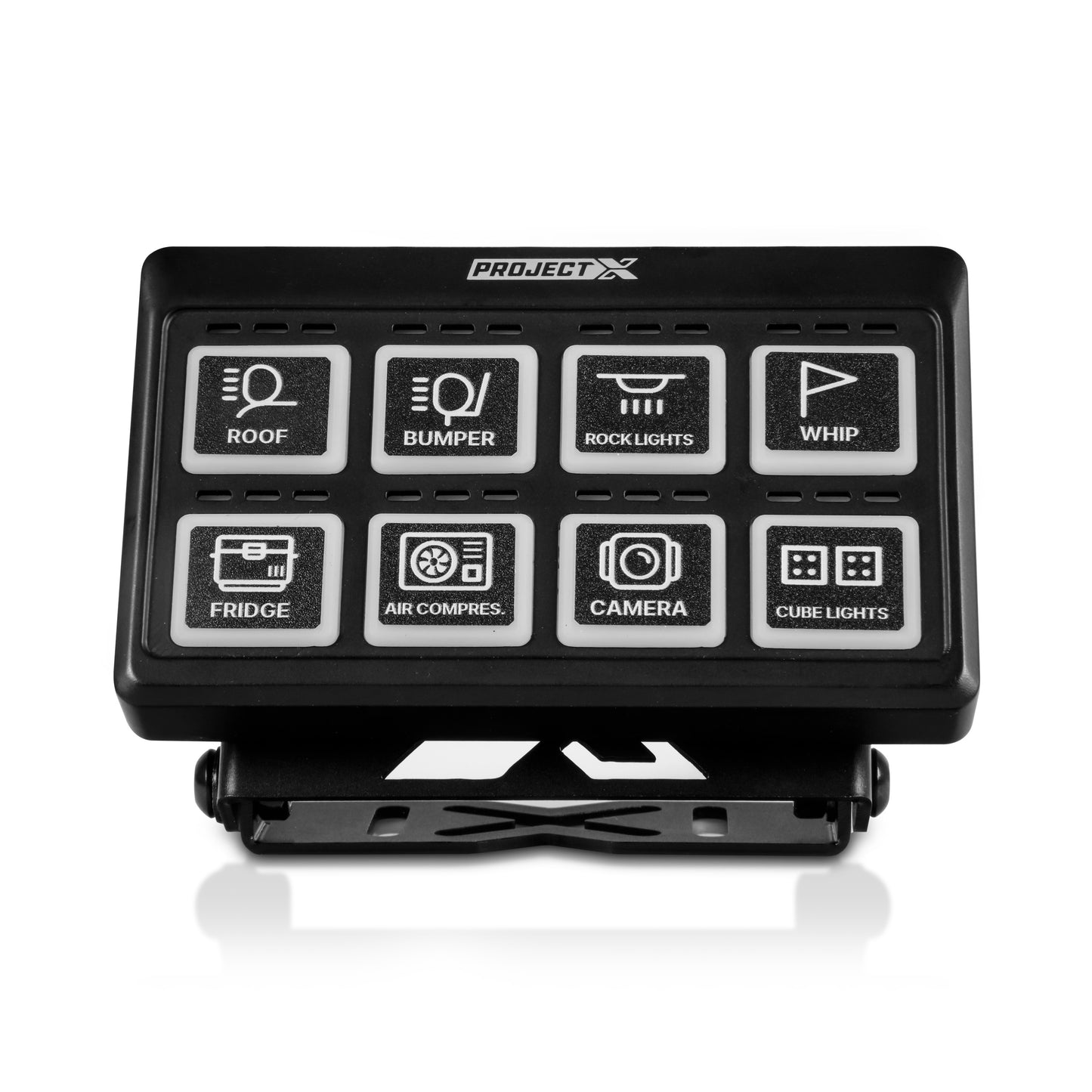 Project X Ghost Box (1 Keypad/4 Modules) GB538823-1