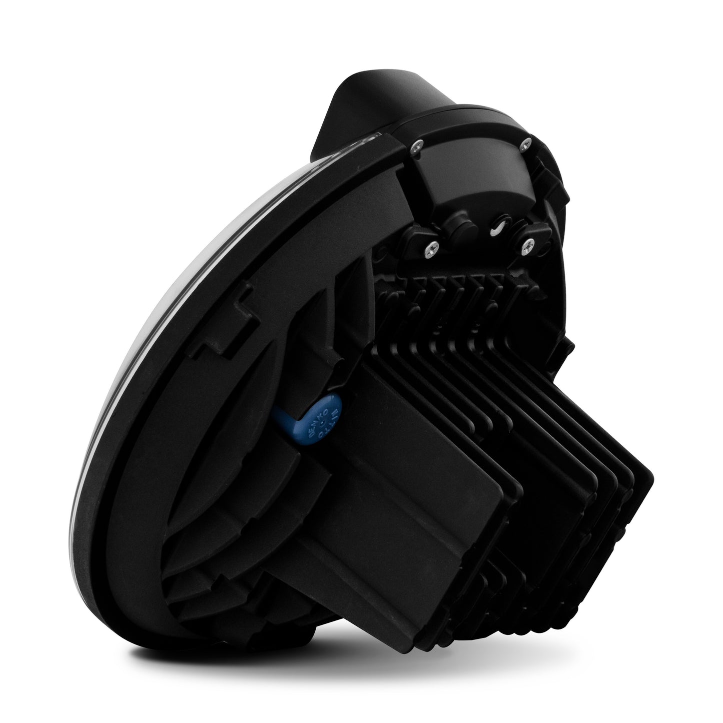 Project X 7In Headlight w/ 4K / wide angle Camera HL538822-1