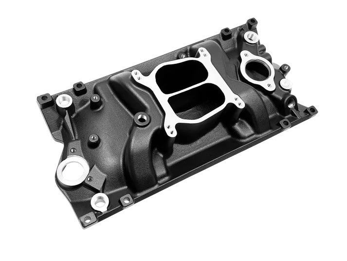 PROFESSIONAL PRODUCTS SB Vortec Cyclone Manifold - Dual Plane Air and Fuel Intake Manifolds and Components main image
