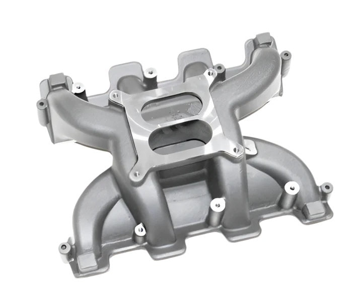 PROFESSIONAL PRODUCTS LS1/LS2/LS6 Crosswind Manifold - Carb Style Air and Fuel Intake Manifolds and Components main image