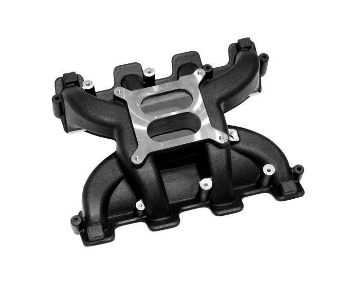 PROFESSIONAL PRODUCTS LS1/LS2/LS6 Crosswind Manifold - Carb Style Air and Fuel Intake Manifolds and Components main image