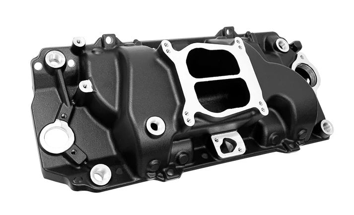 PROFESSIONAL PRODUCTS BBC Cyclone Manifold - Dual Plane Air and Fuel Intake Manifolds and Components main image