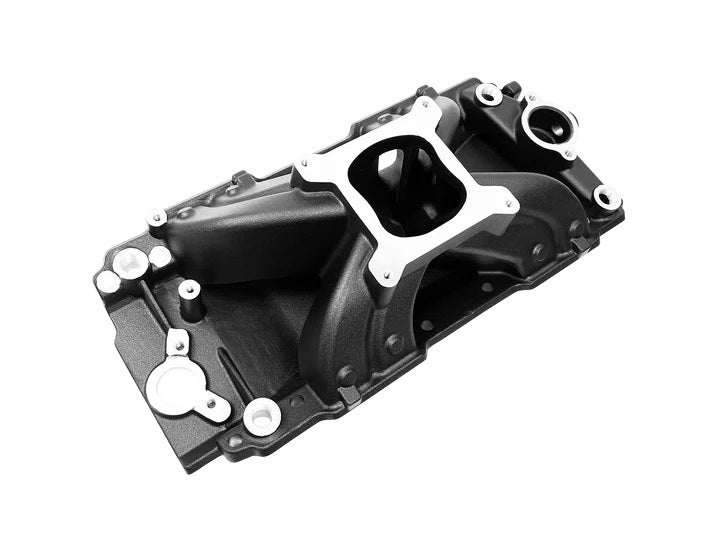 PROFESSIONAL PRODUCTS BBC Hurricane Manifold - Single Plane Air and Fuel Intake Manifolds and Components main image