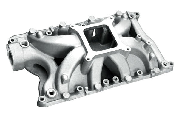 PROFESSIONAL PRODUCTS 351W Hurricane Intake Satin Air and Fuel Intake Manifolds and Components main image