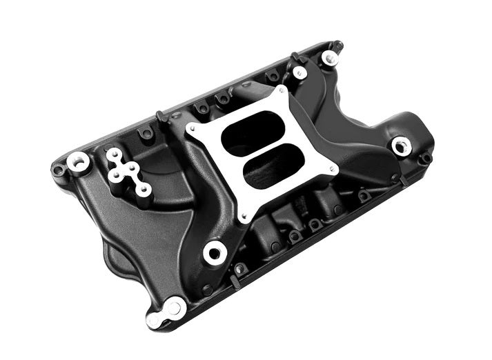 PROFESSIONAL PRODUCTS SBF 351W Typhoon Manifold - Dual Plane Air and Fuel Intake Manifolds and Components main image