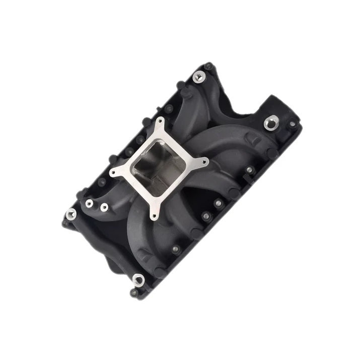 PROFESSIONAL PRODUCTS 351W Hurricane Intake Black Air and Fuel Intake Manifolds and Components main image