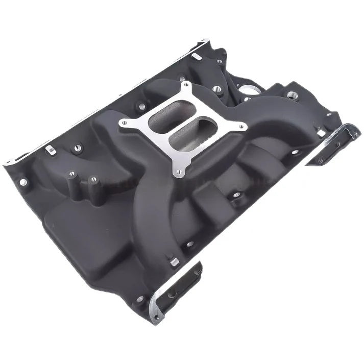PROFESSIONAL PRODUCTS Ford FE Typhoon Intake Black Air and Fuel Intake Manifolds and Components main image