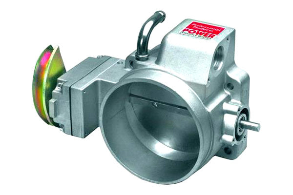 PROFESSIONAL PRODUCTS 96mm Throttle Body - GM LS2 Satin Air and Fuel Fuel Injection Systems and Components - Electronic main image