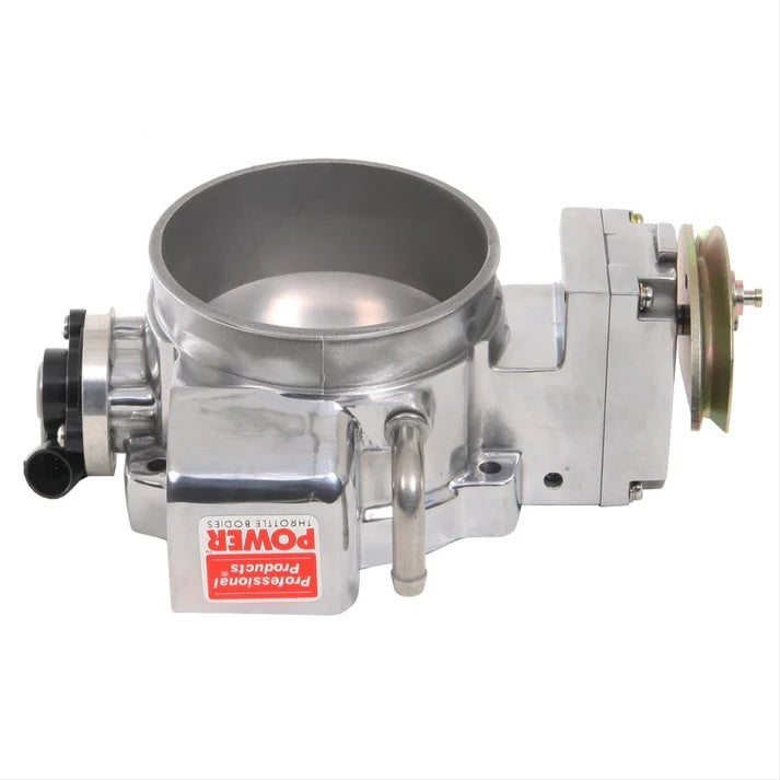 PROFESSIONAL PRODUCTS 101mm LS2 Polished Mech. Linkage Throttle Body Air and Fuel Fuel Injection Systems and Components - Electronic main image
