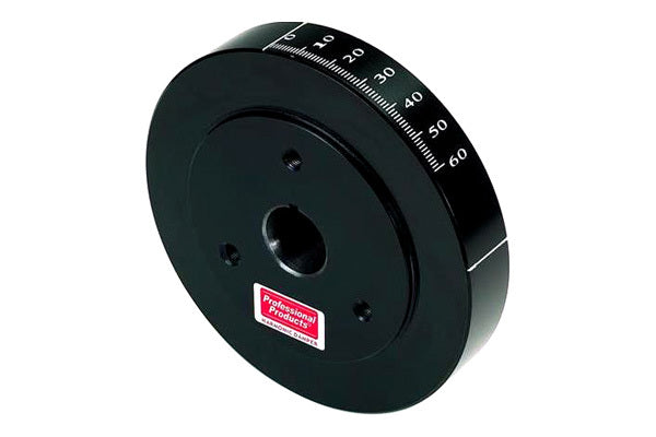 PROFESSIONAL PRODUCTS SBC 6-3/4 Harmonic Damper - Non-SFI Engines and Components Harmonic Balancers main image