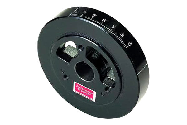 PROFESSIONAL PRODUCTS SBC 400 6-3/4 Harmonic Damper - Non-SFI Engines and Components Harmonic Balancers main image