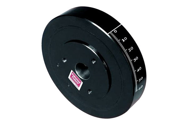 PROFESSIONAL PRODUCTS SBC 8in Harmonic Damper - Non-SFI Engines and Components Harmonic Balancers main image