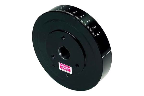 PROFESSIONAL PRODUCTS SBC 400 8in Harmonic Damper - Non-SFI Engines and Components Harmonic Balancers main image