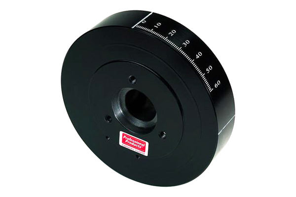 PROFESSIONAL PRODUCTS BBC 8in Harmonic Damper  - Non-SFI Engines and Components Harmonic Balancers main image