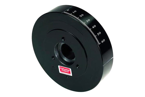 PROFESSIONAL PRODUCTS BBC 8in Harmonic Damper  - Non-SFI Engines and Components Harmonic Balancers main image