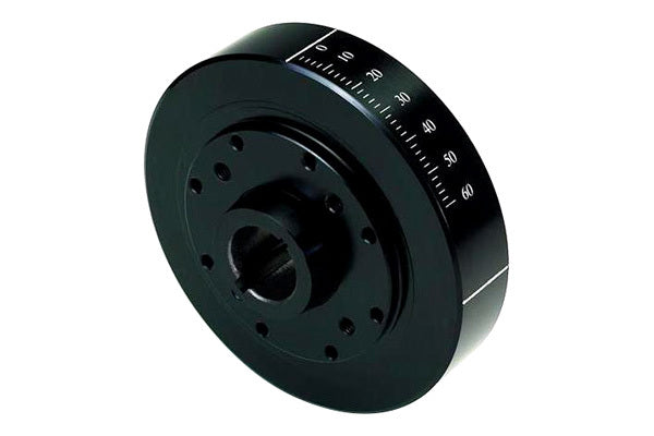 PROFESSIONAL PRODUCTS BBF 6.7 Harmonic Damper - Non-SFI Engines and Components Harmonic Balancers main image