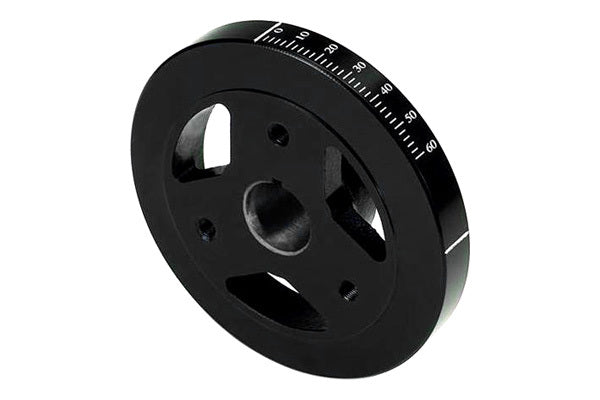 PROFESSIONAL PRODUCTS SBC 6in L/W Harmonic Damper - Non-SFI Engines and Components Harmonic Balancers main image