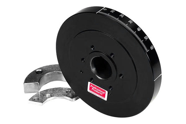 PROFESSIONAL PRODUCTS SBM 7.3 Harmonic Damper - Non-SFI Engines and Components Harmonic Balancers main image