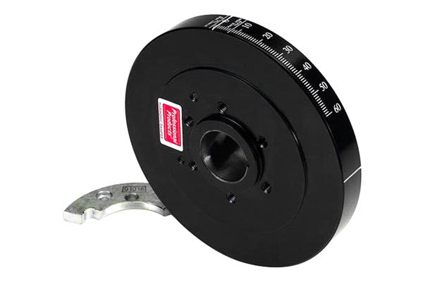 PROFESSIONAL PRODUCTS BBM 7.25 Harmonic Damper - Non-SFI Engines and Components Harmonic Balancers main image