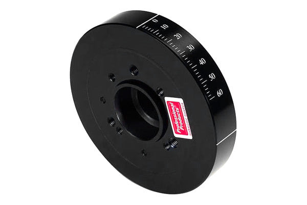 PROFESSIONAL PRODUCTS Olds V8 6.5 Harmonic Damper - Non-SFI Engines and Components Harmonic Balancers main image