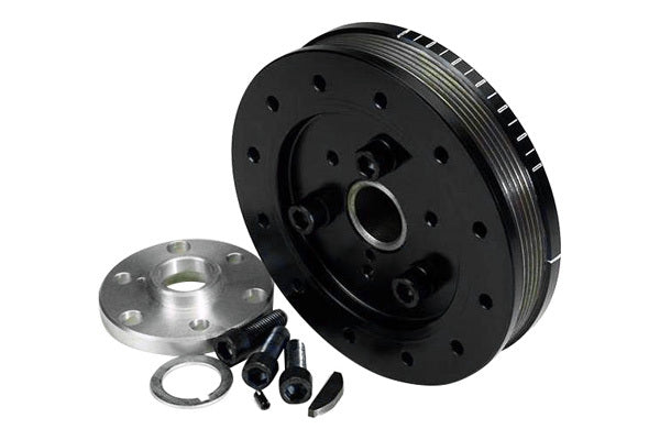 PROFESSIONAL PRODUCTS SBC LT1/LT4 Harmonic Damper Non-SFI Balancer Engines and Components Harmonic Balancers main image