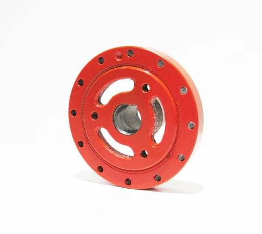 PROFESSIONAL PRODUCTS SBC 6.12 Harmonic Damper - Int. Balance Engines and Components Harmonic Balancers main image