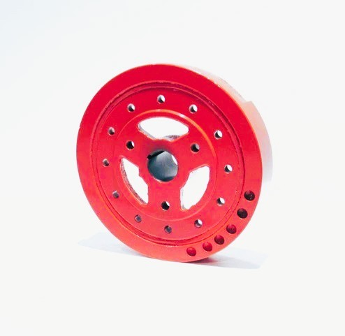 PROFESSIONAL PRODUCTS SBC 8.0 Harmonic Damper - Ext. Balance Engines and Components Harmonic Balancers main image