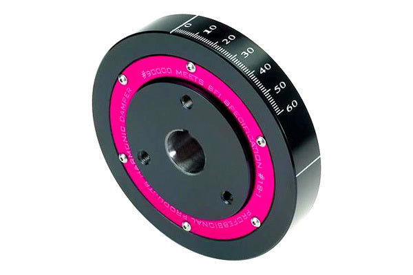 PROFESSIONAL PRODUCTS SBC 6-3/4 Harmonic Damper - SFI Engines and Components Harmonic Balancers main image