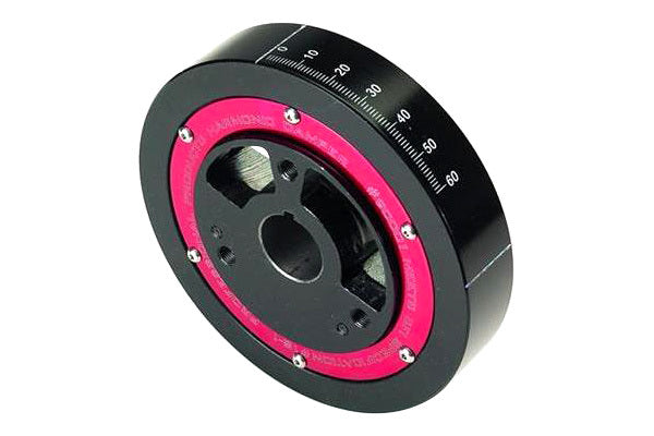 PROFESSIONAL PRODUCTS SBC 6-3/4 Harmonic Damper - SFI Engines and Components Harmonic Balancers main image