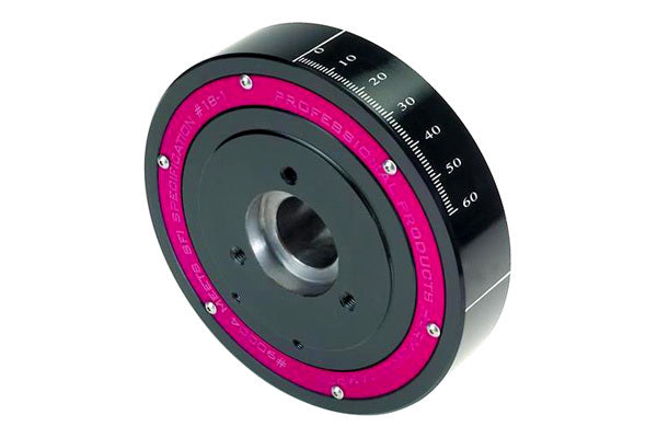PROFESSIONAL PRODUCTS BBC 8in Harmonic Damper  - SFI Engines and Components Harmonic Balancers main image