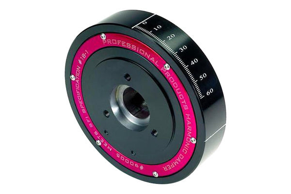 PROFESSIONAL PRODUCTS BBC 8in Harmonic Damper  - SFI Engines and Components Harmonic Balancers main image