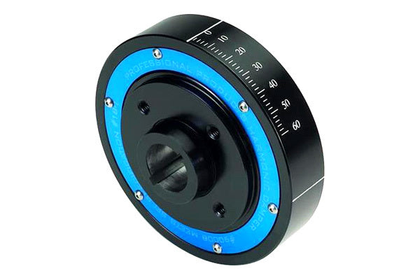 PROFESSIONAL PRODUCTS BBF 6.7 Harmonic Damper - SFI Engines and Components Harmonic Balancers main image