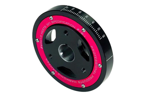 PROFESSIONAL PRODUCTS SBC 6in L/W Harmonic Damper - SFI Engines and Components Harmonic Balancers main image